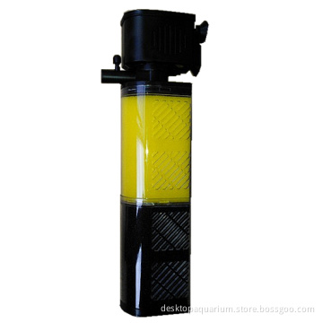 W-501 INTERNAL POWER FILTERS